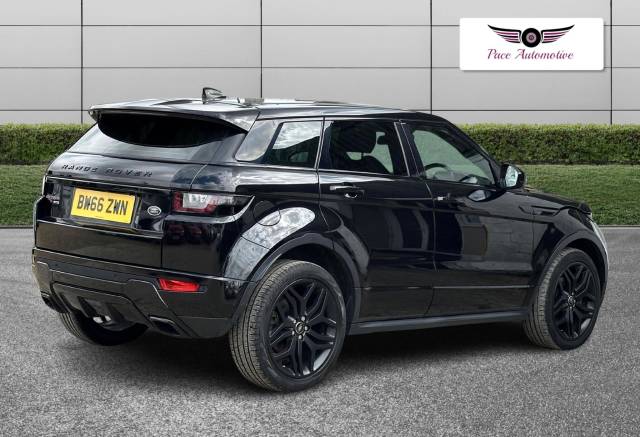 2017 Land Rover Range Rover Evoque 2.0 TD4 HSE Dynamic Auto 4WD Euro 6 (s/s) 5dr