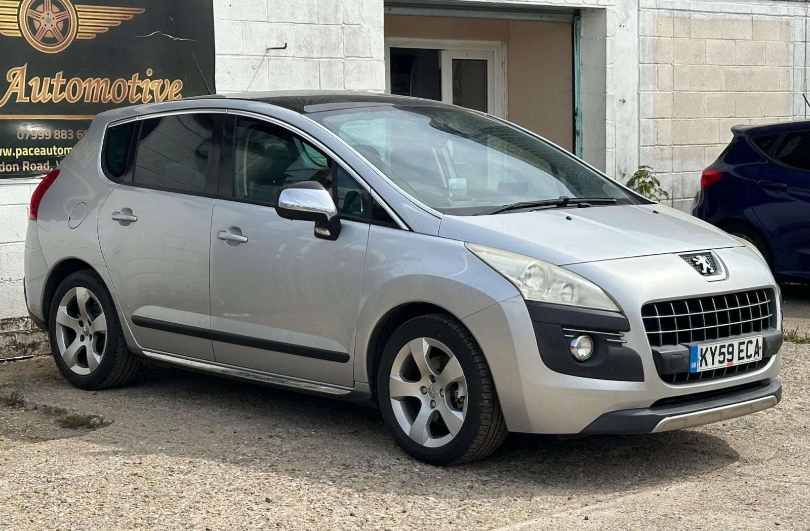 2009 Peugeot 3008