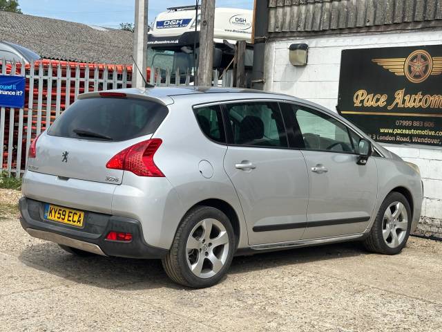 2009 Peugeot 3008 2.0 HDi Exclusive Euro 5 5dr