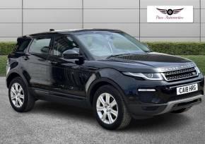 LAND ROVER RANGE ROVER EVOQUE 2018 (18) at Pace Automotive Aylesbury