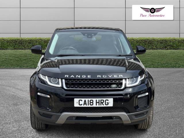 2018 Land Rover Range Rover Evoque 2.0 TD4 SE Tech 4WD Euro 6 (s/s) 5dr