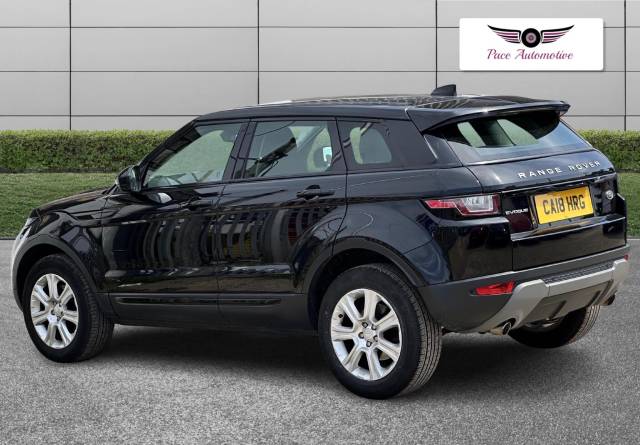 2018 Land Rover Range Rover Evoque 2.0 TD4 SE Tech 4WD Euro 6 (s/s) 5dr