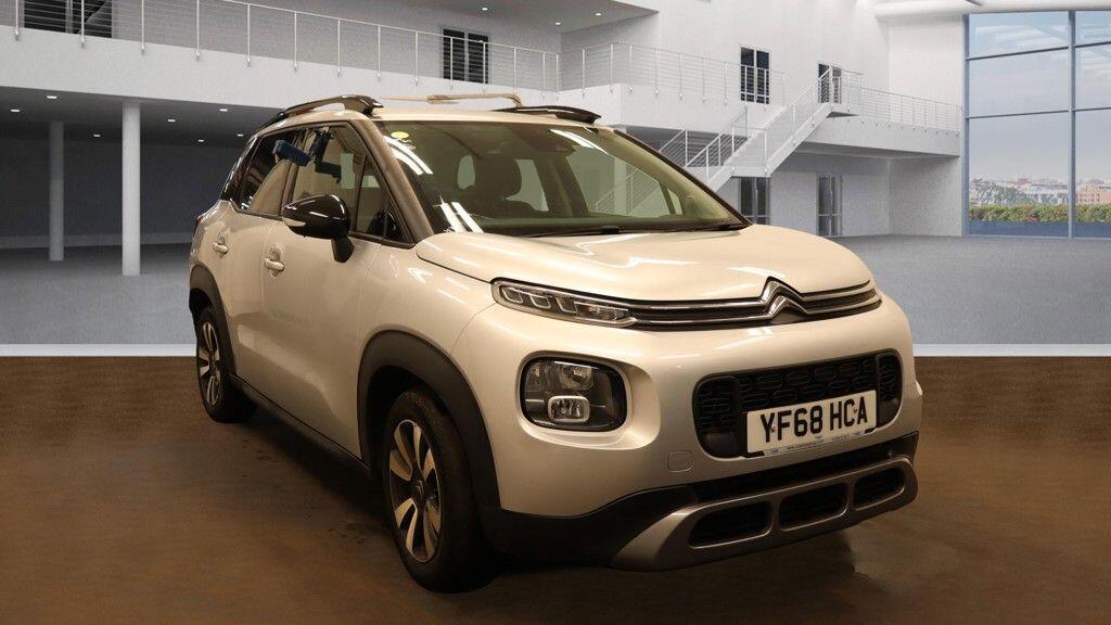 2019 Citroen C3 Aircross