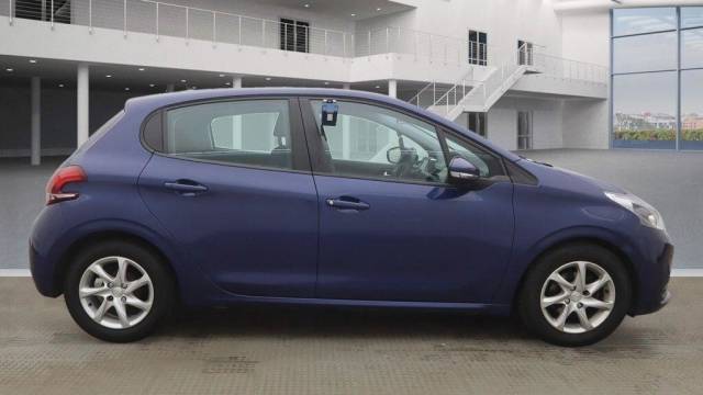 2018 Peugeot 208 1.2 PureTech Active Euro 6 (s/s) 5dr