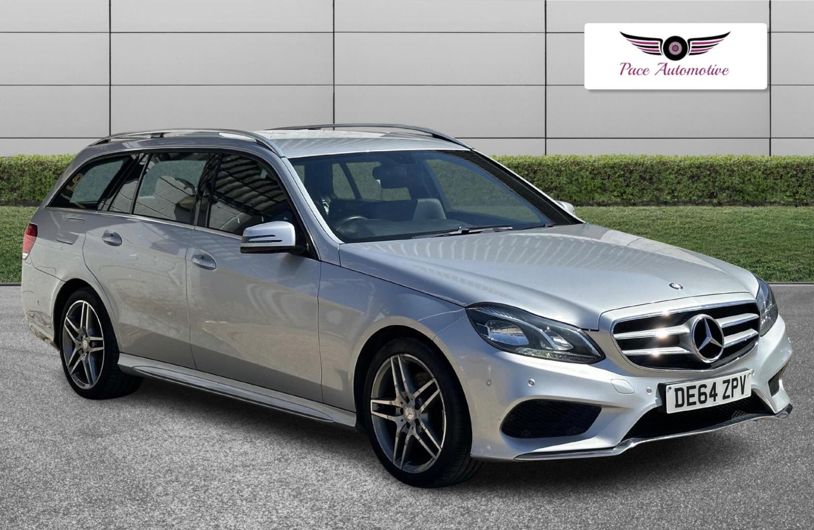 2014 Mercedes-Benz E Class