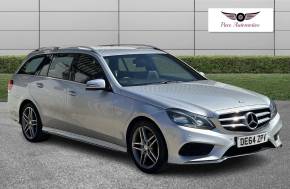 MERCEDES-BENZ E CLASS 2014 (64) at Pace Automotive Aylesbury