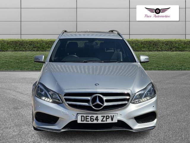 2014 Mercedes-Benz E Class 2.1 E220 BlueTEC AMG Line G-Tronic+ Euro 6 (s/s) 5dr