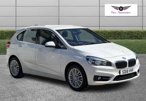 BMW 2 SERIES ACTIVE TOURER 2018 (18) at Pace Automotive Aylesbury