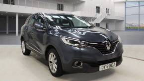 RENAULT KADJAR 2019 (19) at Pace Automotive Aylesbury