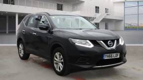 NISSAN X TRAIL 2016 (66) at Pace Automotive Aylesbury