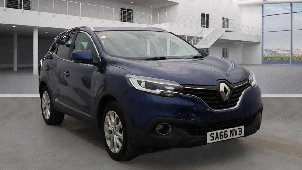 2016 Renault Kadjar