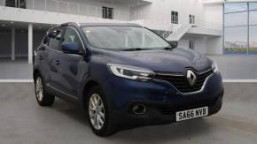 RENAULT KADJAR 2016 (66) at Pace Automotive Aylesbury