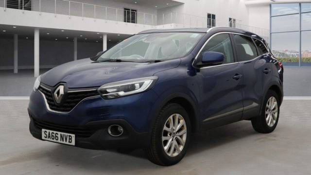 2016 Renault Kadjar 1.5 dCi Dynamique Nav Euro 6 (s/s) 5dr