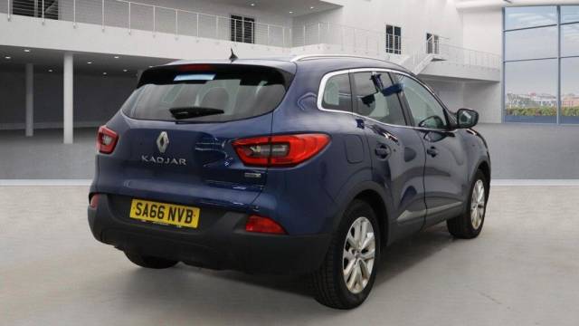 2016 Renault Kadjar 1.5 dCi Dynamique Nav Euro 6 (s/s) 5dr