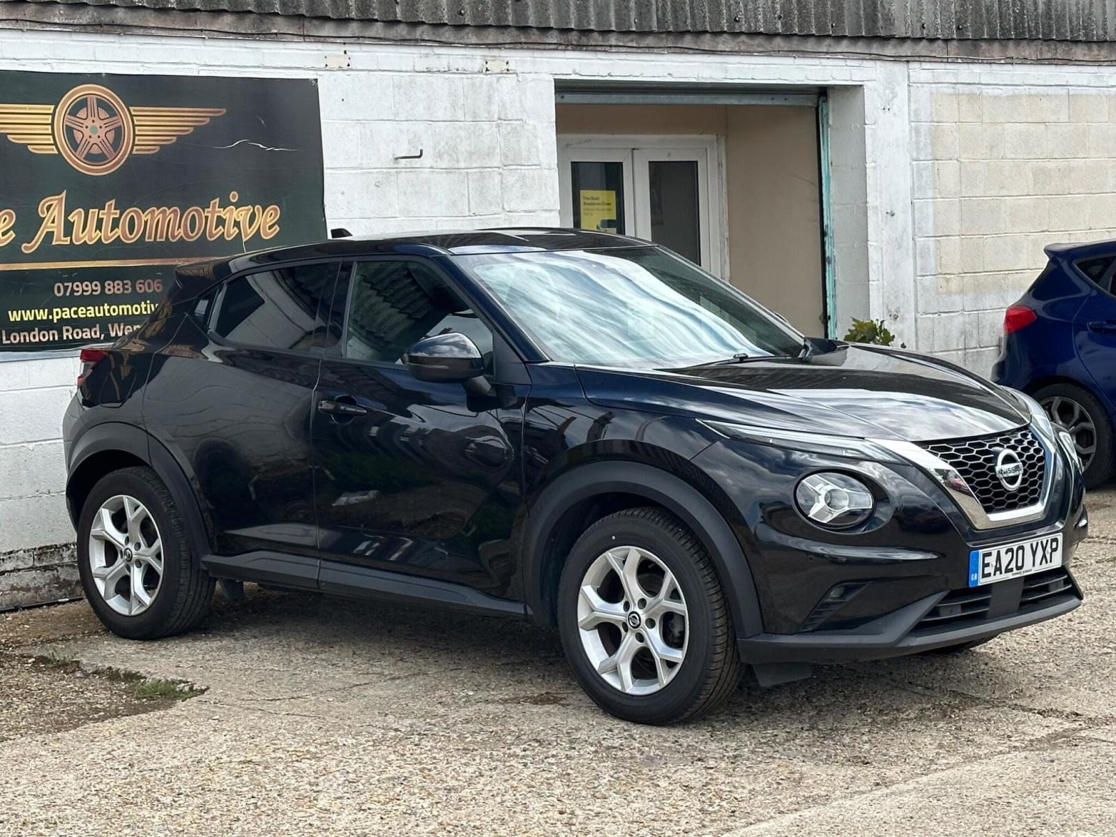 2020 Nissan Juke