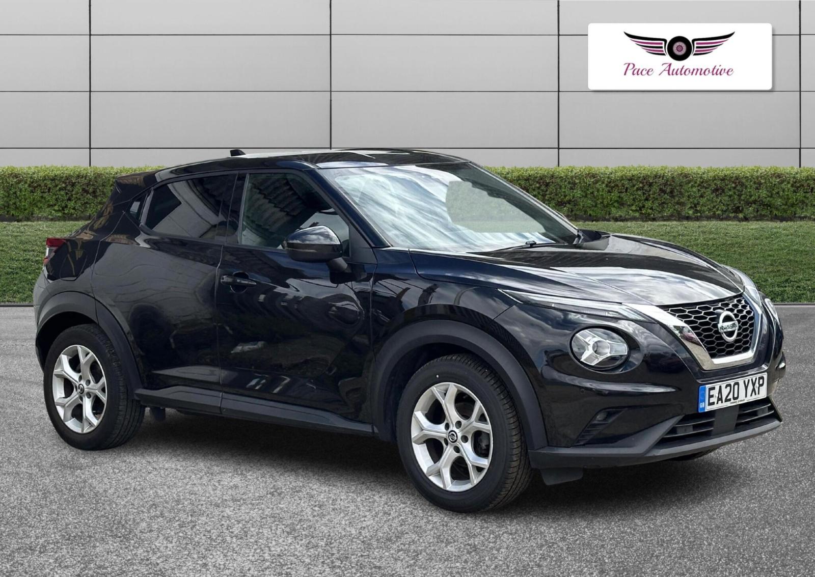 2020 Nissan Juke