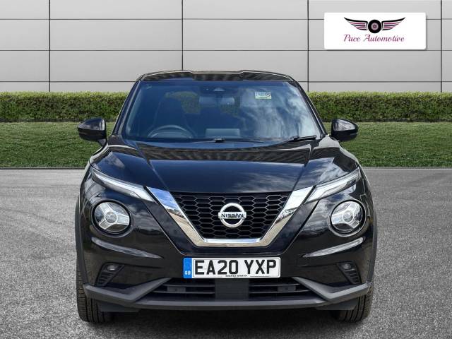 2020 Nissan Juke 1.0 DIG-T N-Connecta Euro 6 (s/s) 5dr