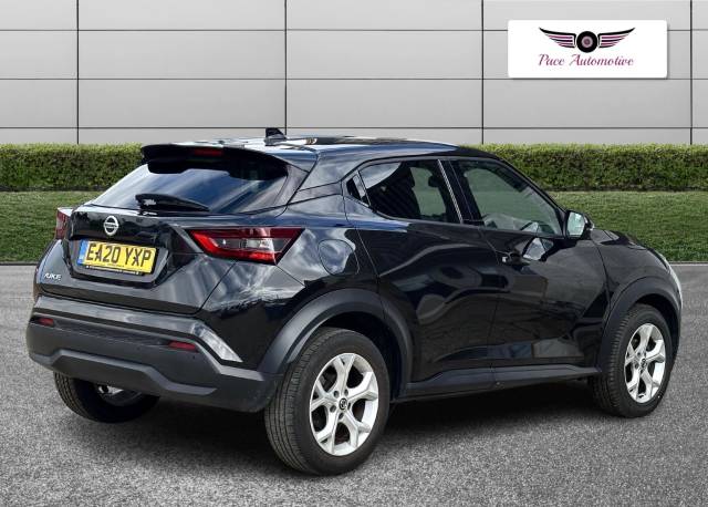 2020 Nissan Juke 1.0 DIG-T N-Connecta Euro 6 (s/s) 5dr