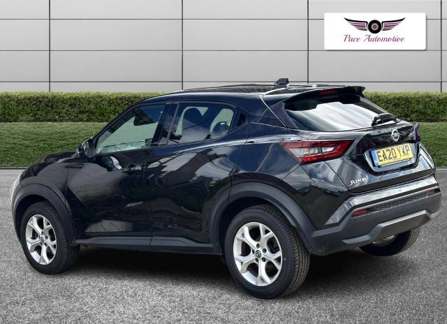 2020 Nissan Juke 1.0 DIG-T N-Connecta Euro 6 (s/s) 5dr