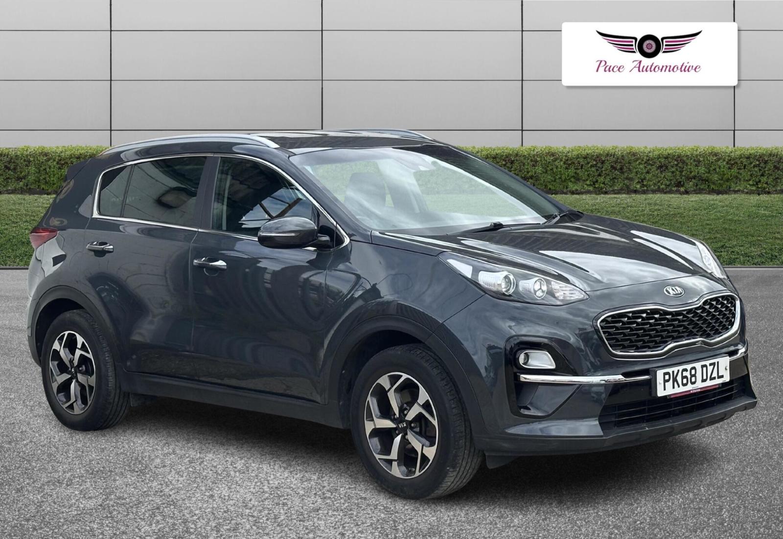 2018 Kia Sportage