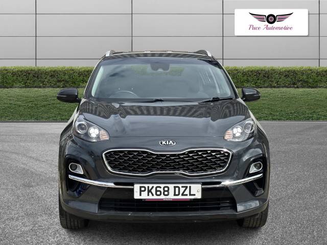 2018 Kia Sportage 1.6 GDi 2 Euro 6 (s/s) 5dr