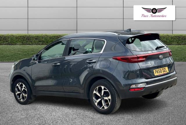 2018 Kia Sportage 1.6 GDi 2 Euro 6 (s/s) 5dr