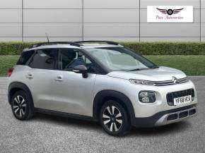 CITROEN C3 AIRCROSS 2019 (68) at Pace Automotive Aylesbury