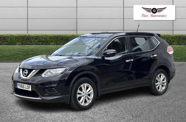 2016 Nissan X Trail 1.6 DIG-T Visia Euro 6 (s/s) 5dr