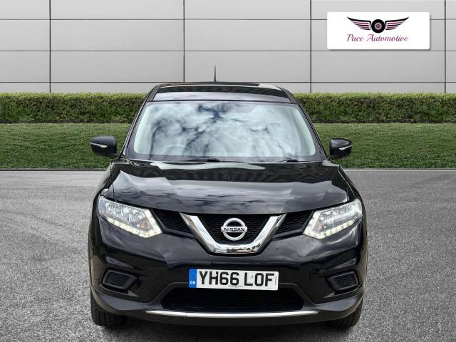 2016 Nissan X Trail 1.6 DIG-T Visia Euro 6 (s/s) 5dr
