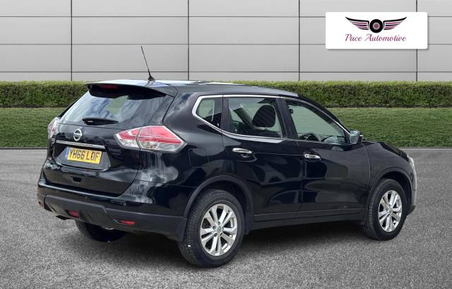 2016 Nissan X Trail 1.6 DIG-T Visia Euro 6 (s/s) 5dr