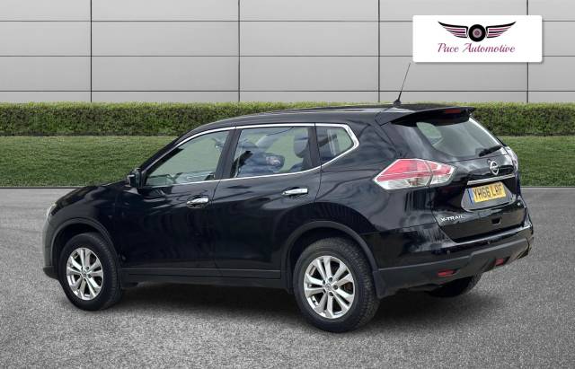 2016 Nissan X Trail 1.6 DIG-T Visia Euro 6 (s/s) 5dr