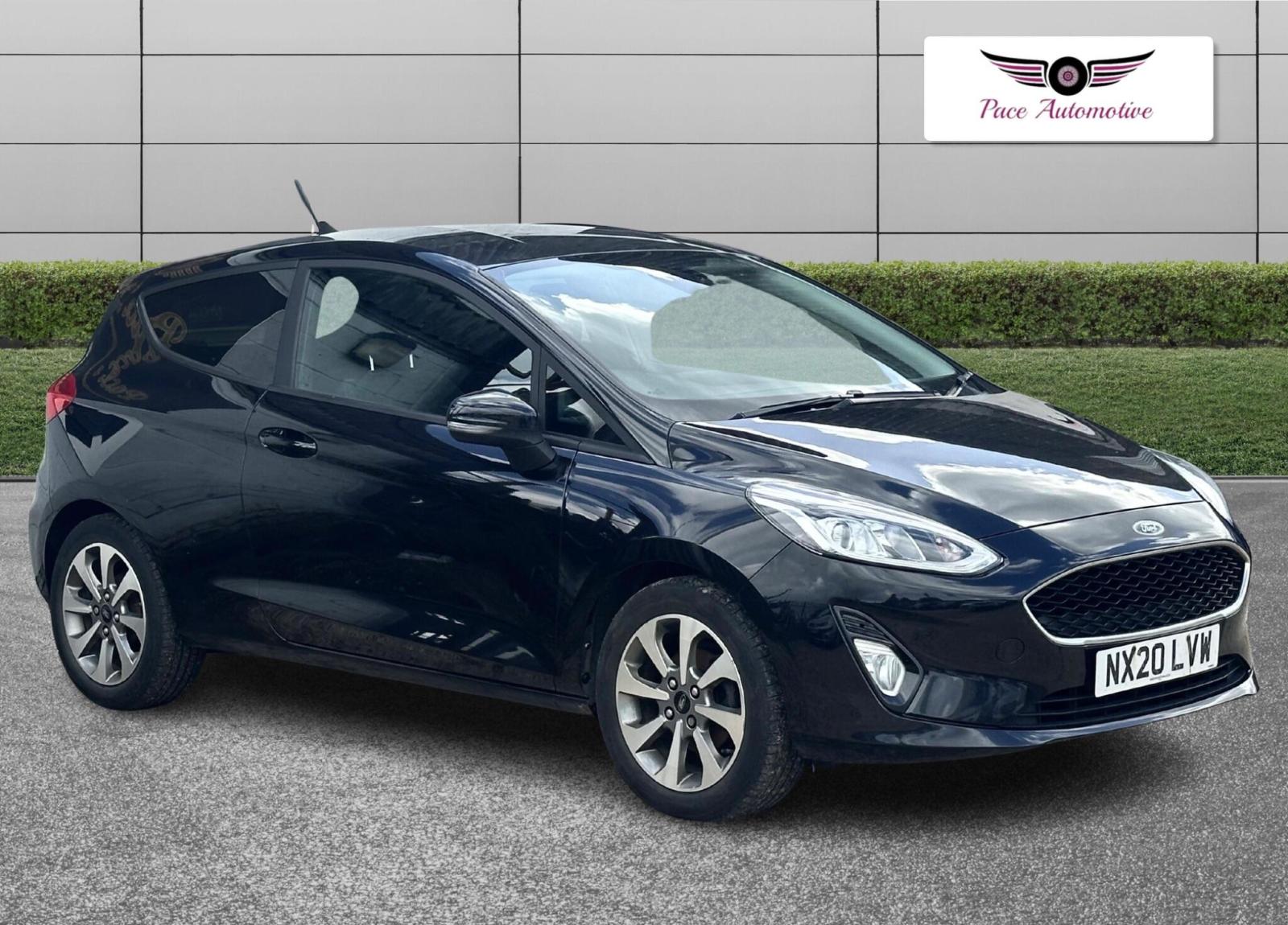 2020 Ford Fiesta