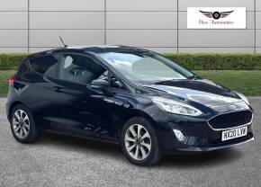 FORD FIESTA 2020 (20) at Pace Automotive Aylesbury