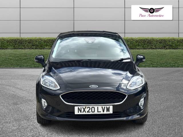 2020 Ford Fiesta 1.0T EcoBoost Trend Euro 6 (s/s) 3dr