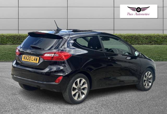 2020 Ford Fiesta 1.0T EcoBoost Trend Euro 6 (s/s) 3dr
