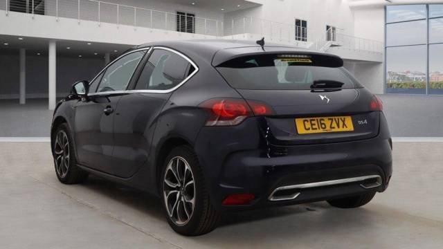 2016 DS AUTOMOBILES DS 4 1.6 BlueHDi Prestige Euro 6 (s/s) 5dr