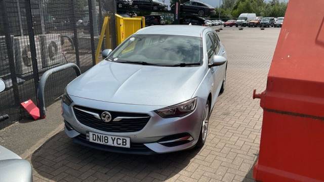 2018 Vauxhall Insignia 1.6 Turbo D ecoTEC BlueInjection Tech Line Nav Sports Tourer Euro 6 (s/s) 5dr