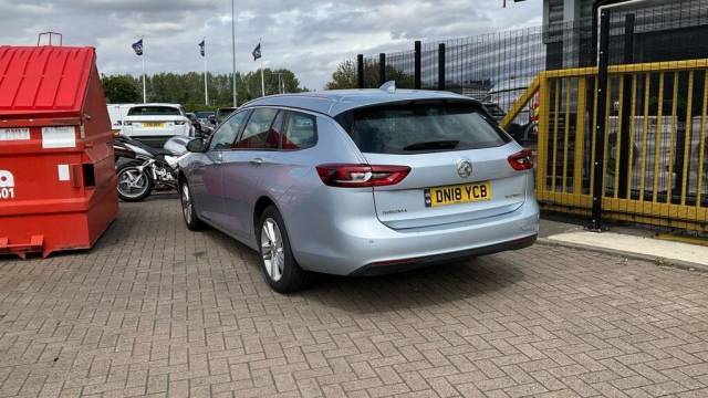 2018 Vauxhall Insignia 1.6 Turbo D ecoTEC BlueInjection Tech Line Nav Sports Tourer Euro 6 (s/s) 5dr