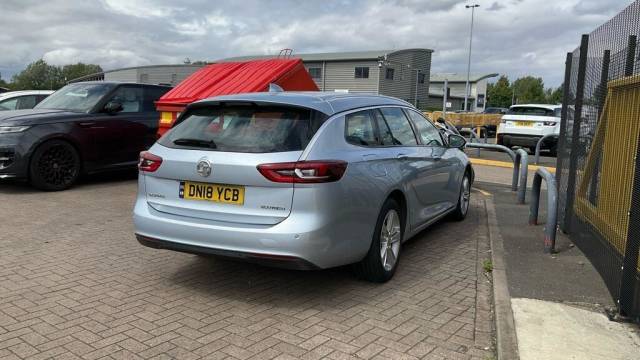 2018 Vauxhall Insignia 1.6 Turbo D ecoTEC BlueInjection Tech Line Nav Sports Tourer Euro 6 (s/s) 5dr