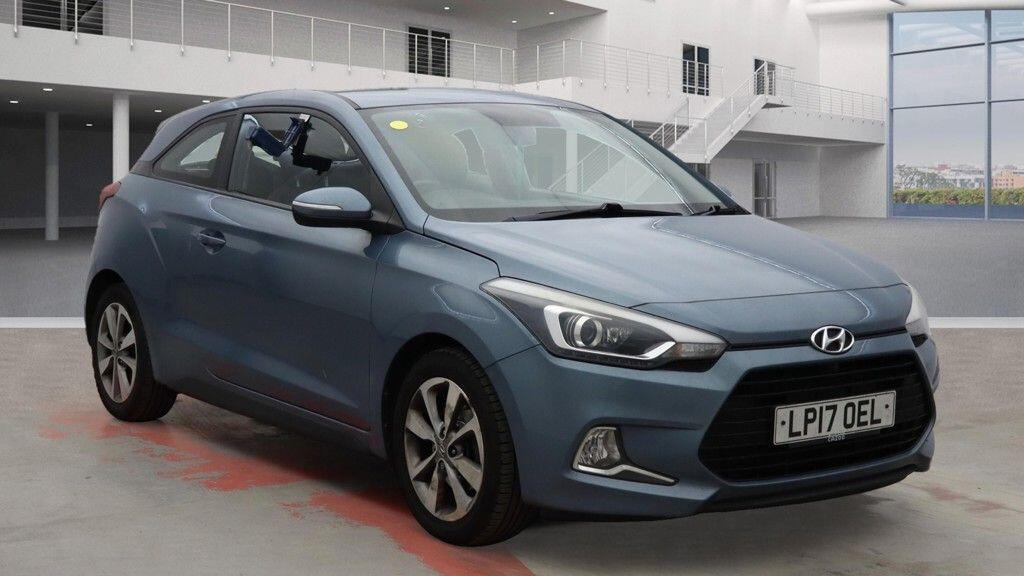 2017 Hyundai i20