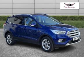 FORD KUGA 2018 (18) at Pace Automotive Aylesbury