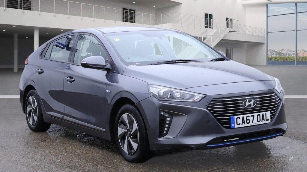 2018 Hyundai Ioniq