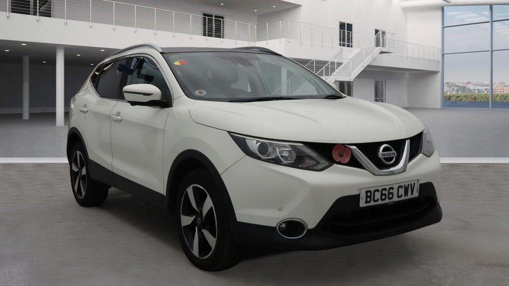 2016 Nissan Qashqai