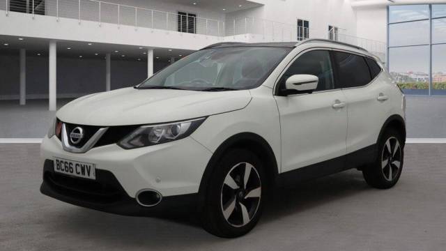 2016 Nissan Qashqai 1.5 dCi N-Connecta 2WD Euro 6 (s/s) 5dr
