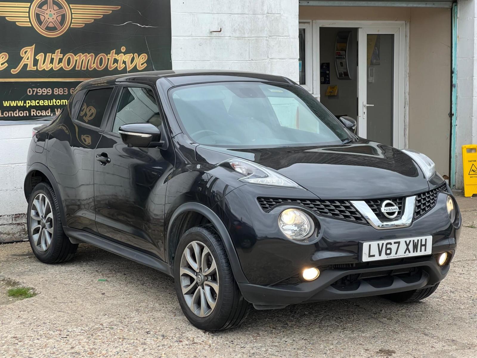 2017 Nissan Juke