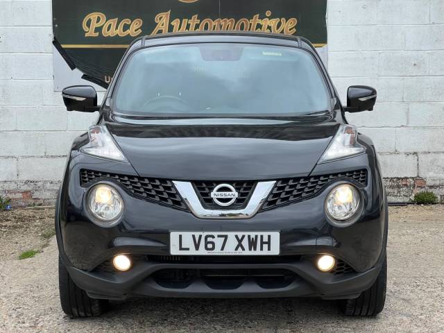 2017 Nissan Juke 1.5 dCi Tekna Euro 6 (s/s) 5dr