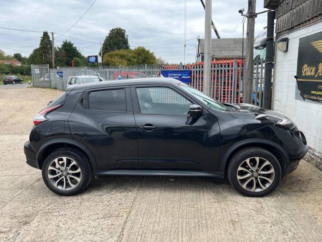 2017 Nissan Juke 1.5 dCi Tekna Euro 6 (s/s) 5dr
