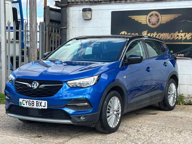 2019 Vauxhall Grandland X 1.5 Turbo D BlueInjection Sport Nav Euro 6 (s/s) 5dr