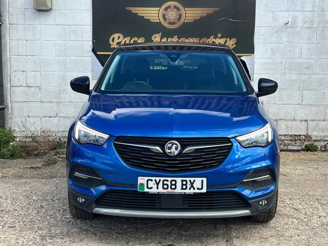 2019 Vauxhall Grandland X 1.5 Turbo D BlueInjection Sport Nav Euro 6 (s/s) 5dr