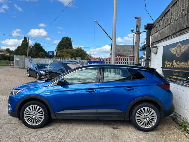 2019 Vauxhall Grandland X 1.5 Turbo D BlueInjection Sport Nav Euro 6 (s/s) 5dr